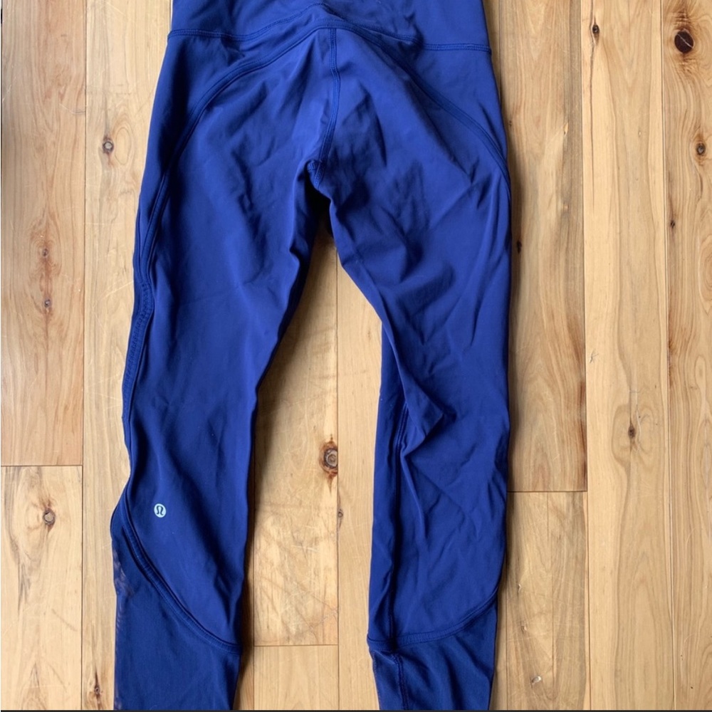 Lululemon 7/8 Leggings